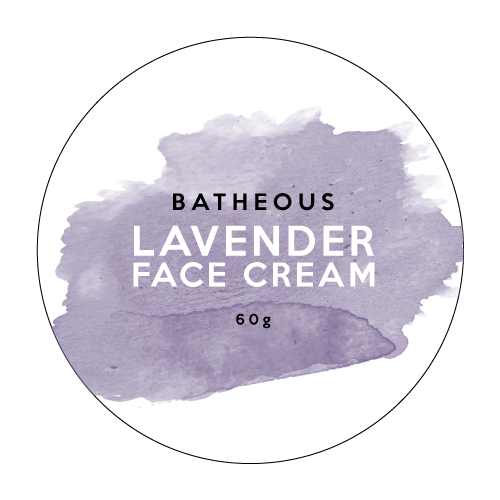 LAVENDER FACE CREAM