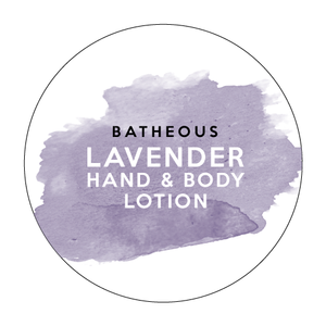 LAVENDER HAND & BODY LOTION