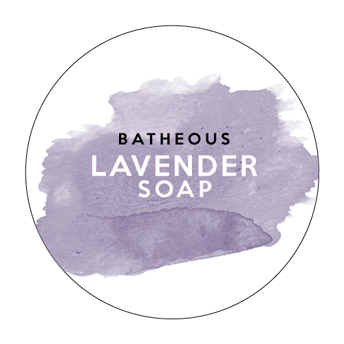 LAVENDER SOAP