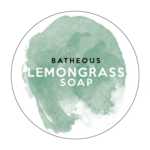 LEMONGRASS SOAP