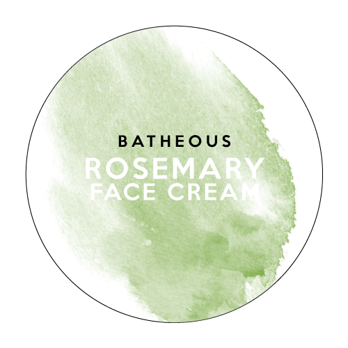 ROSEMARY SHAE BUTTER FACE CREAM