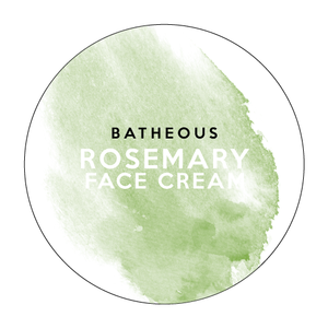 ROSEMARY SHAE BUTTER FACE CREAM